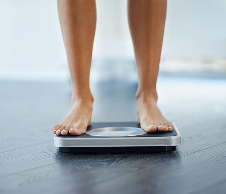 Hourra ! Un kilo de moins ce matin ! Hourra ! Un kilo de moins ce matin !