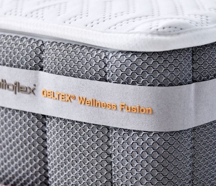 Matelas GELTEX<sup>®</sup> Matelas GELTEX<sup>®</sup>