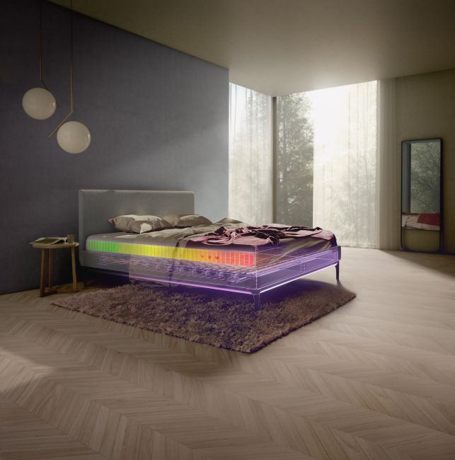 Optez pour un matelas GELTEX<sup>®</sup>
