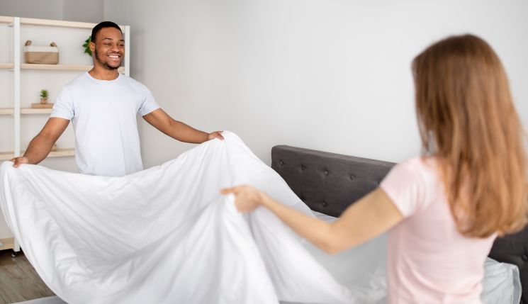 5 tips voor het onderhoud van uw beddengoed