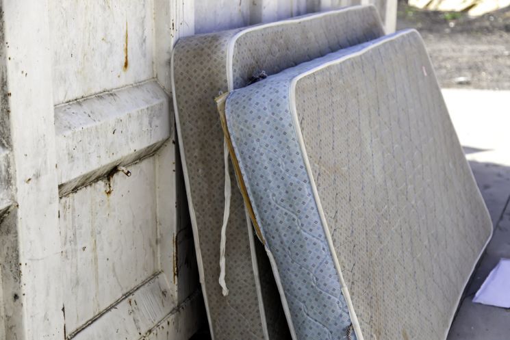 Een Valumat-bijdrage om uw matrassen op een duurzame manier te recycleren.