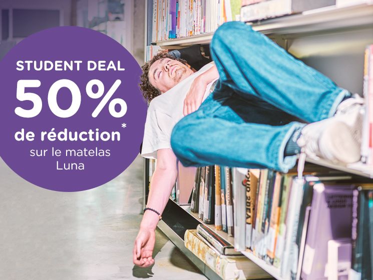 Luna Student Deal