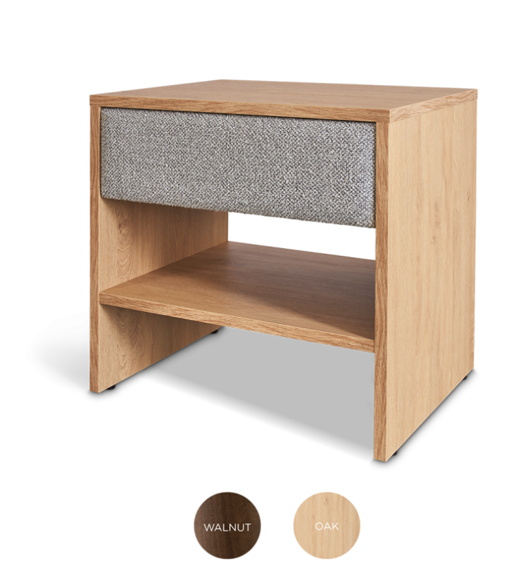 table de nuit Lattoflex