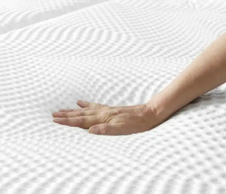 Matelas en mousse à mémoire de forme