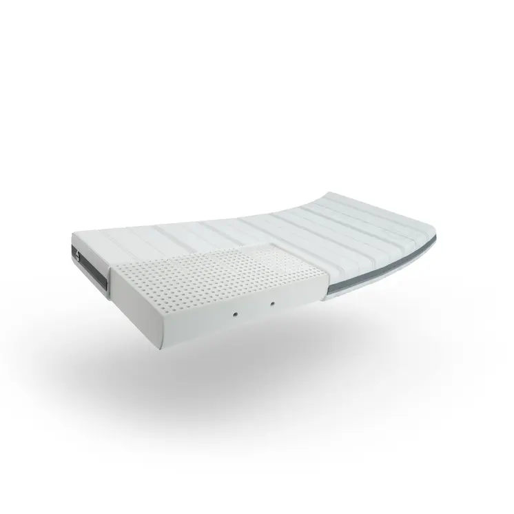 Matelas en latex pour le dos